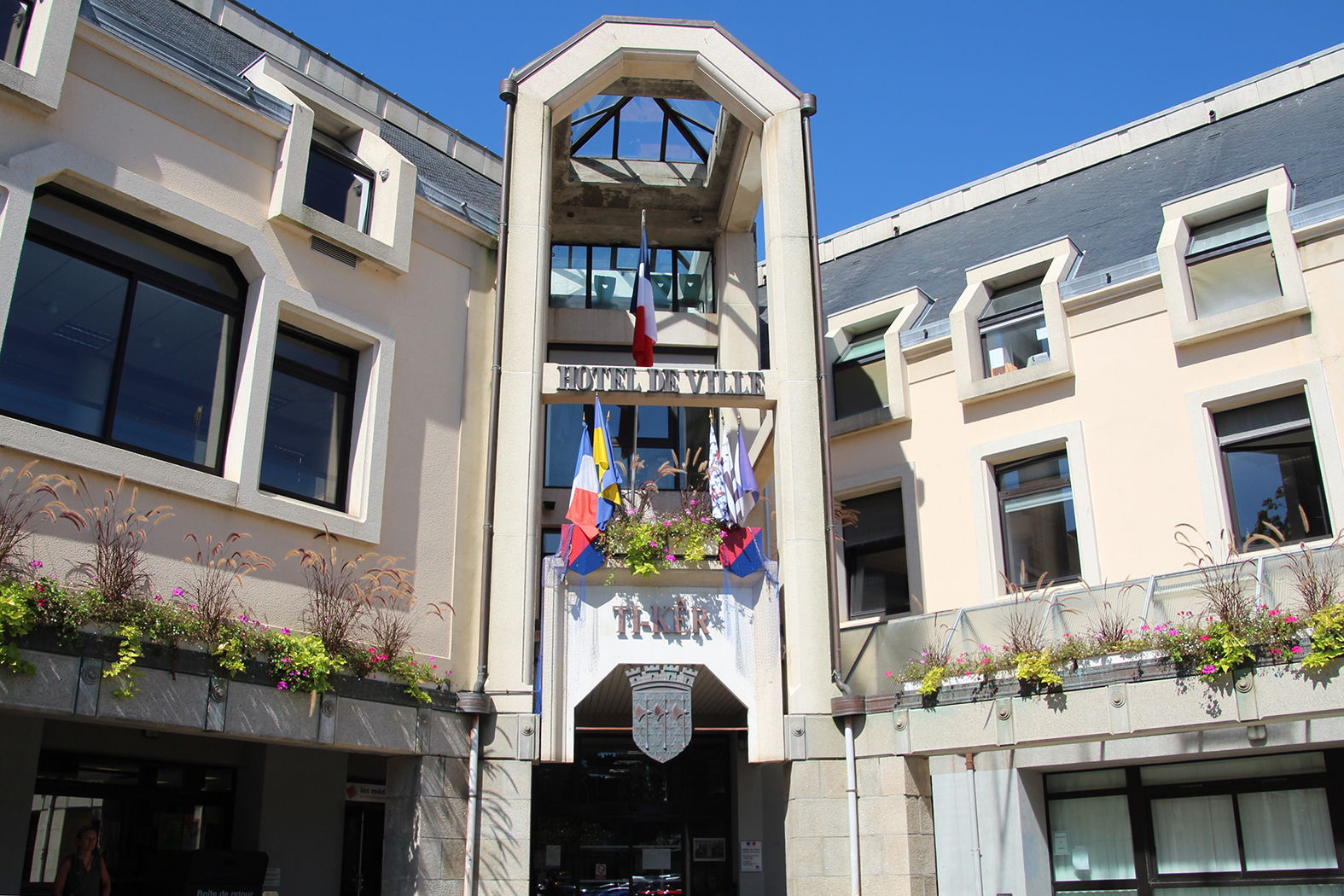 Hôtel de ville de Concarneau – Site de la ville de Concarneau