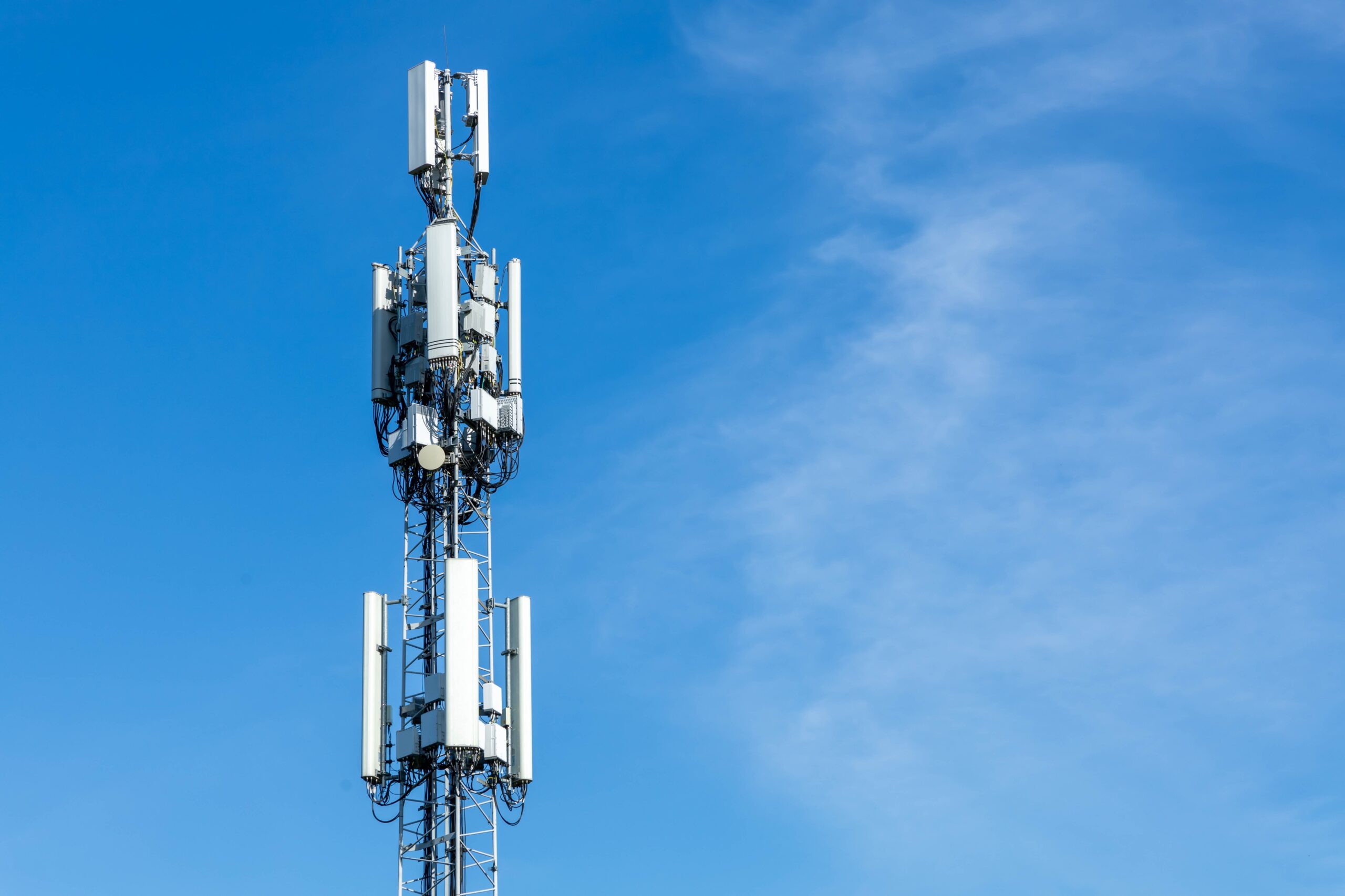 Antennes relais – Site de la ville de Concarneau