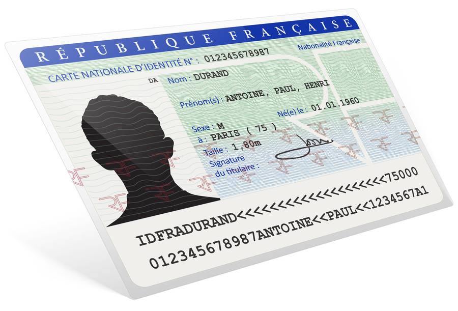 Carte nationale d'identité électronique - Concarneau ...