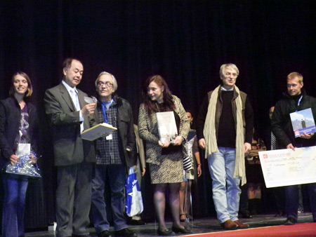Festival Livre et Mer 2012