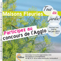 Concours Maisons fleuries 2012