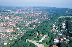 Bielefeld Senne